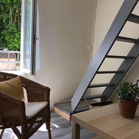 Suites Rive Gauche - Charmant DUPLEX - Chez Delpha Fontainebleau Extérieur photo