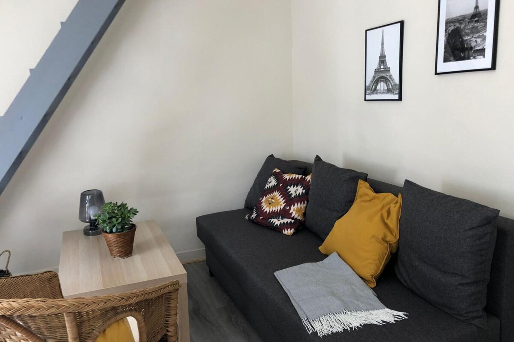 Suites Rive Gauche - Charmant DUPLEX - Chez Delpha Fontainebleau Extérieur photo