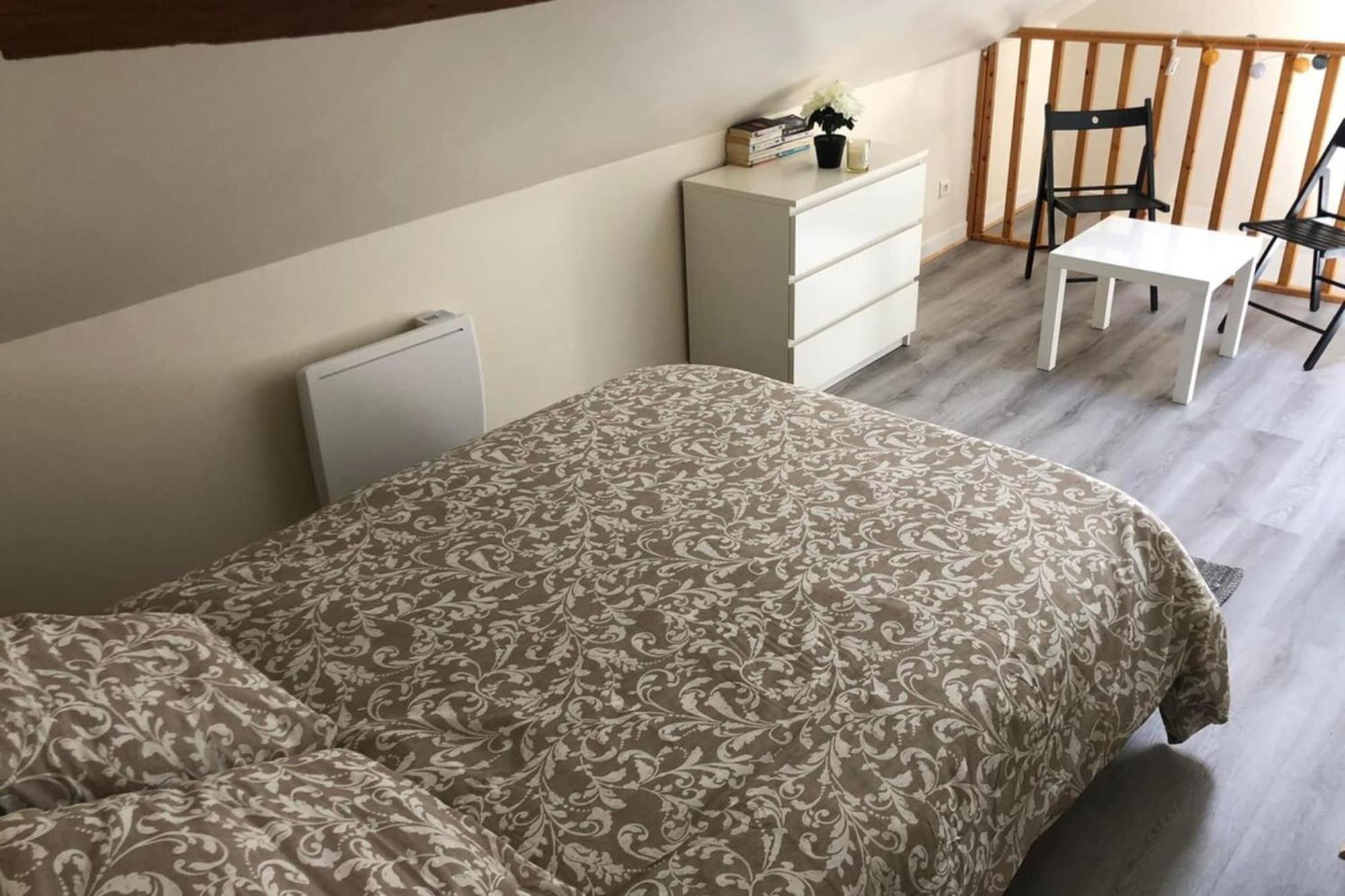 Suites Rive Gauche - Charmant DUPLEX - Chez Delpha Fontainebleau Extérieur photo