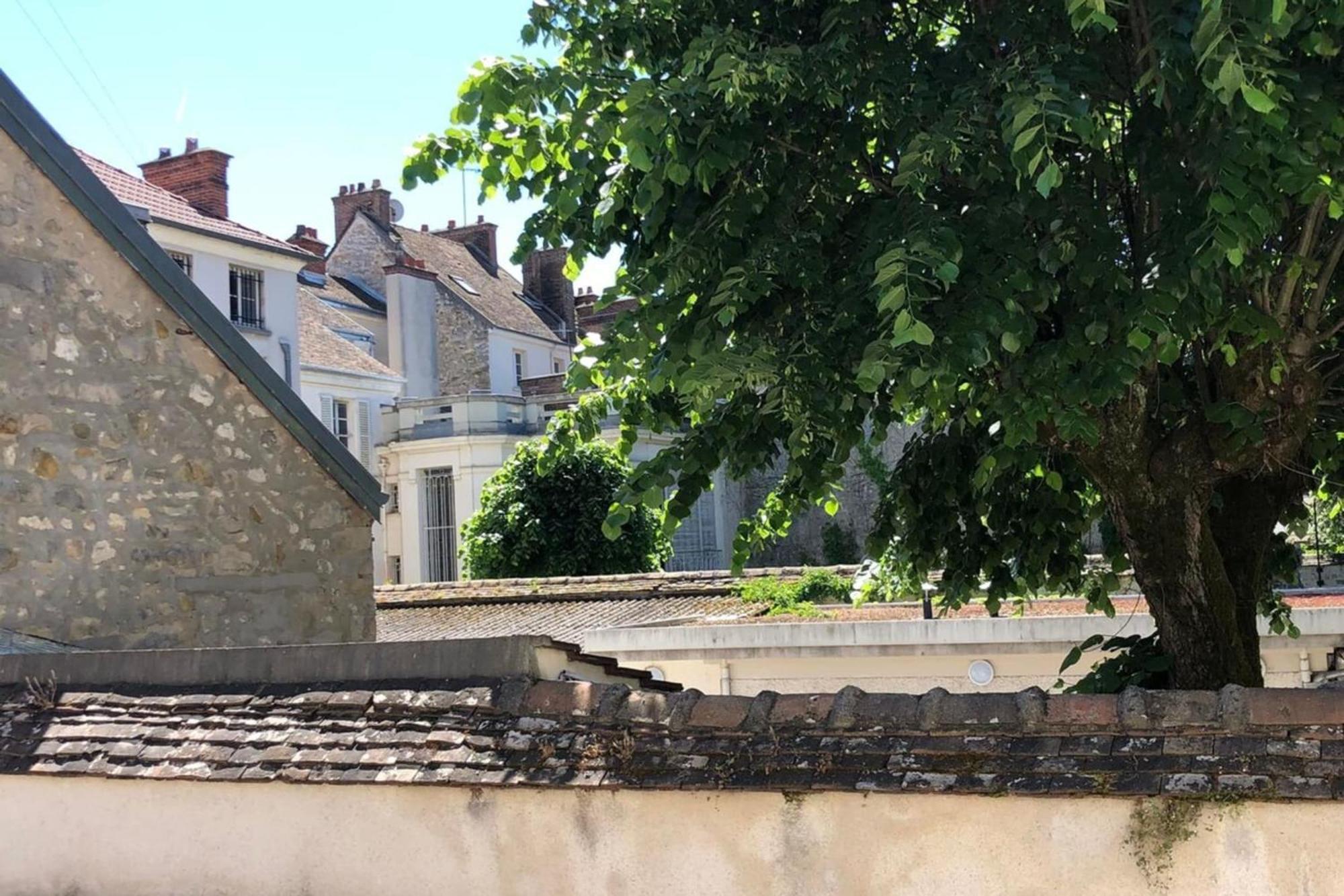 Suites Rive Gauche - Charmant DUPLEX - Chez Delpha Fontainebleau Extérieur photo